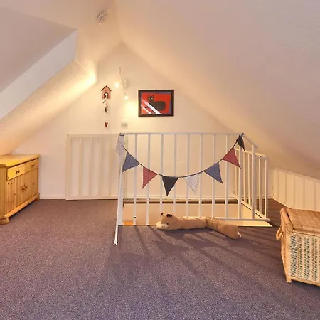 Apartman Haus Am Rugenbarg, 3 *