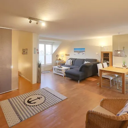 Haus Am Rugenbarg, 3 * Duhnen