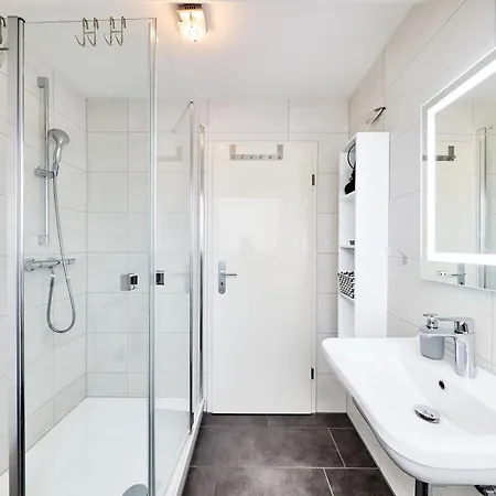Apartman Haus Am Rugenbarg, 3 *