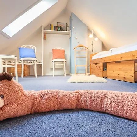 Haus Am Rugenbarg, 3 * Duhnen
